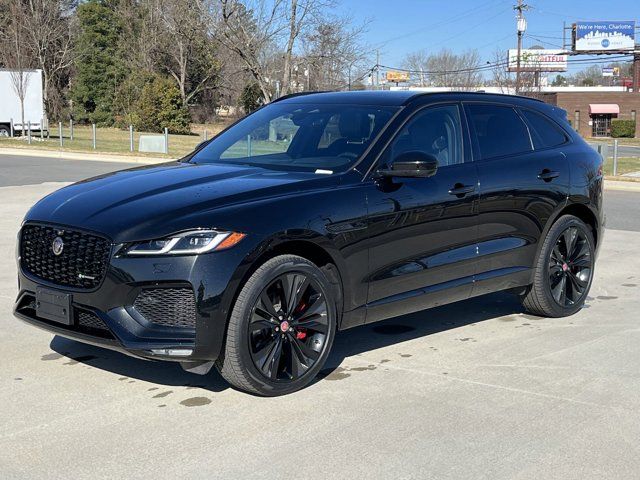 2021 Jaguar F-Pace R-Dynamic S