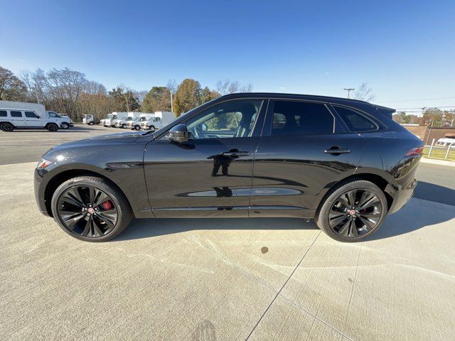 2021 Jaguar F-Pace R-Dynamic S