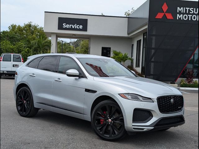 2021 Jaguar F-Pace R-Dynamic S