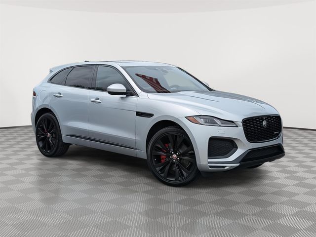 2021 Jaguar F-Pace R-Dynamic S