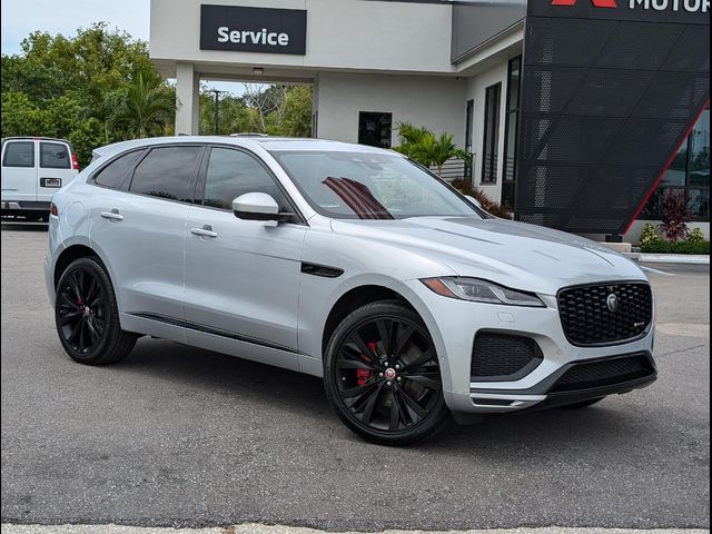 2021 Jaguar F-Pace R-Dynamic S