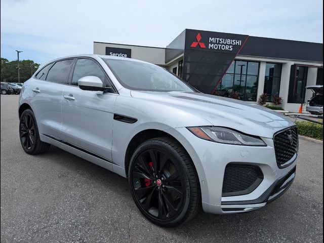 2021 Jaguar F-Pace R-Dynamic S