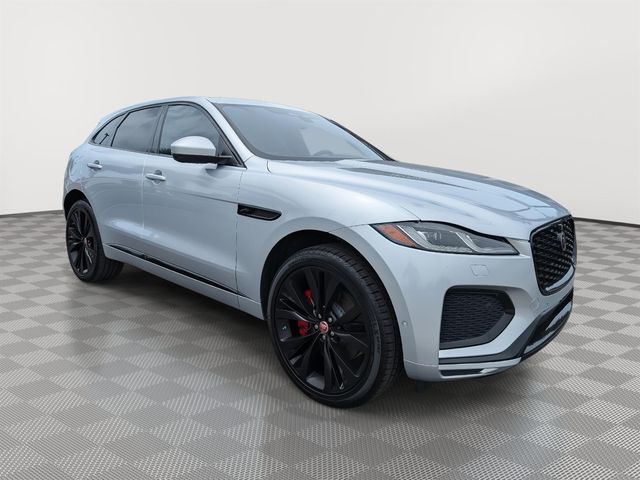 2021 Jaguar F-Pace R-Dynamic S