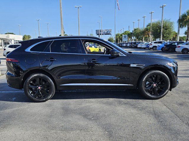 2021 Jaguar F-Pace R-Dynamic S