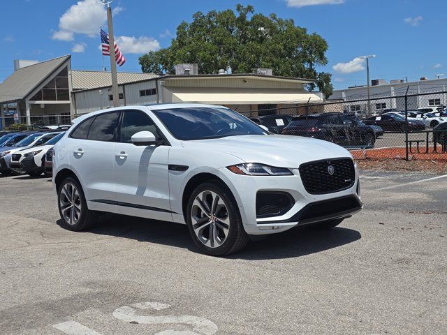 2021 Jaguar F-Pace R-Dynamic S