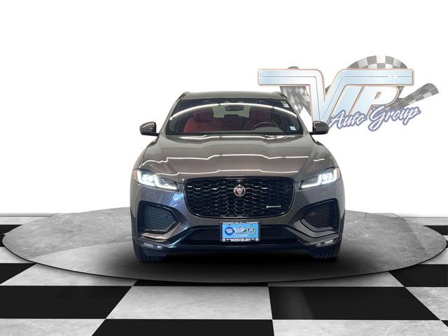 2021 Jaguar F-Pace R-Dynamic S