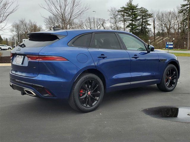 2021 Jaguar F-Pace R-Dynamic S