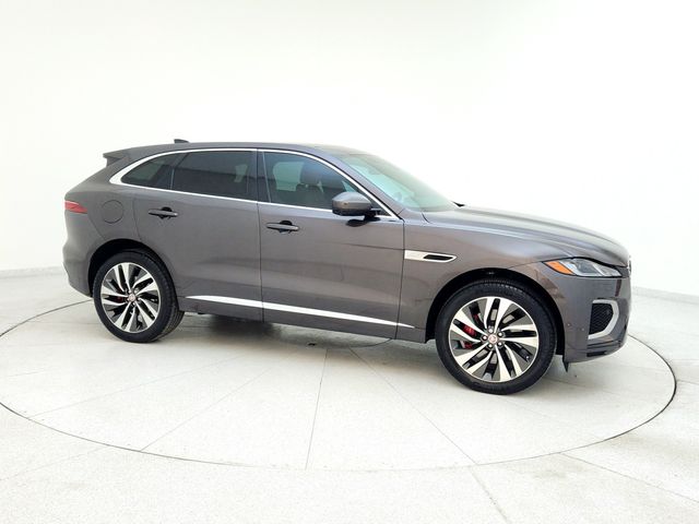 2021 Jaguar F-Pace R-Dynamic S