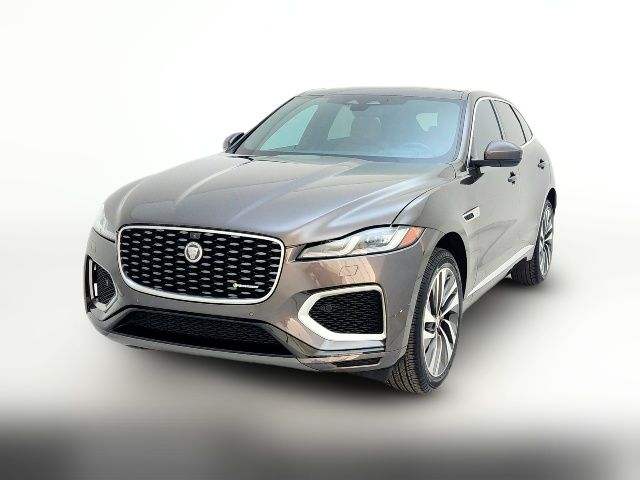 2021 Jaguar F-Pace R-Dynamic S