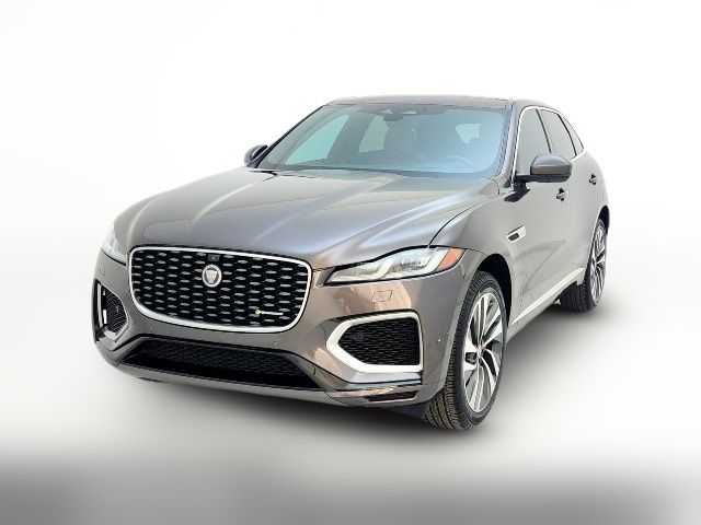 2021 Jaguar F-Pace R-Dynamic S