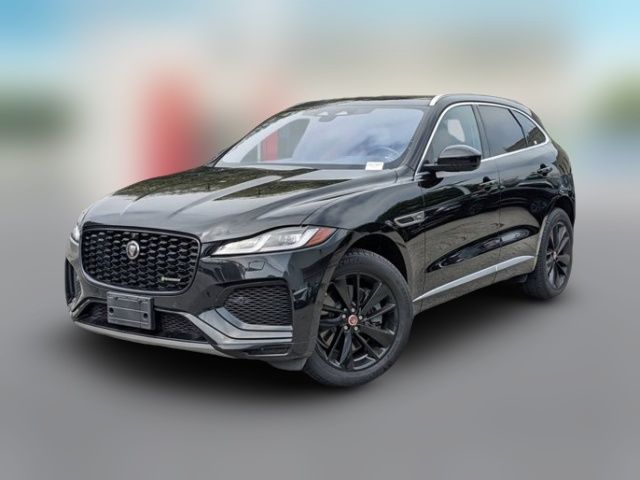 2021 Jaguar F-Pace R-Dynamic S