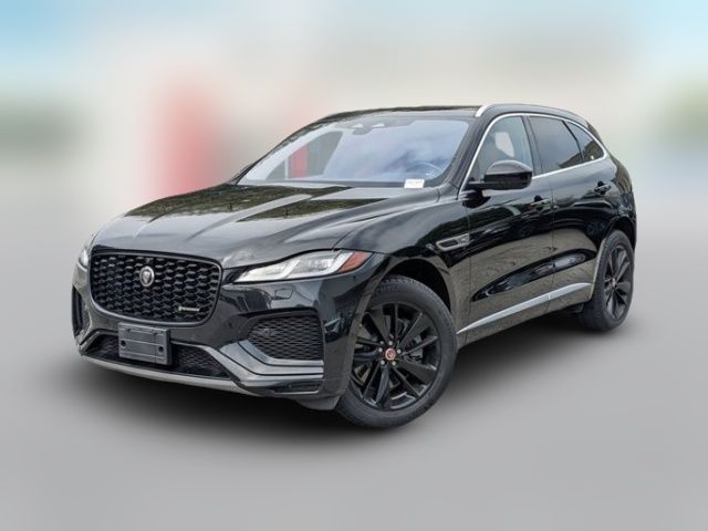 2021 Jaguar F-Pace R-Dynamic S