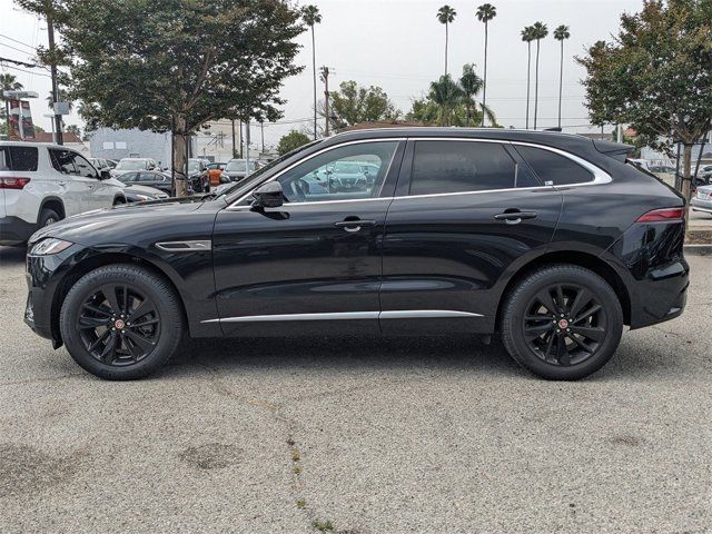 2021 Jaguar F-Pace R-Dynamic S