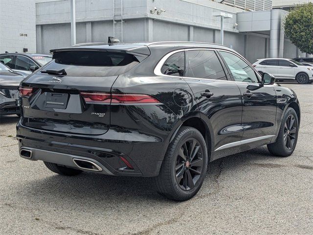 2021 Jaguar F-Pace R-Dynamic S