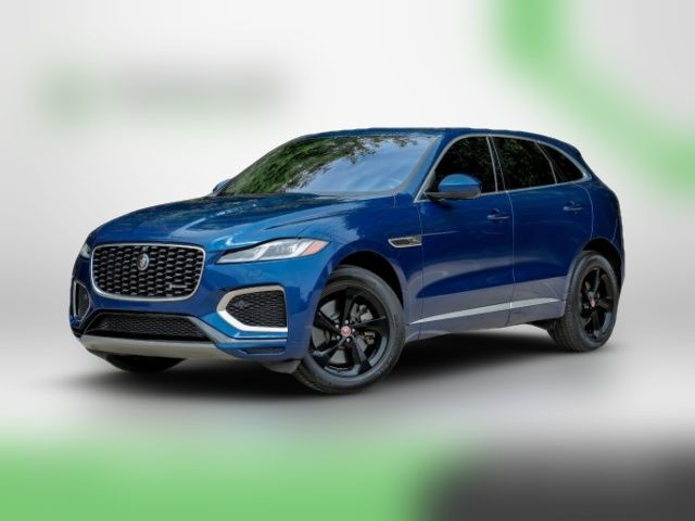 2021 Jaguar F-Pace R-Dynamic S