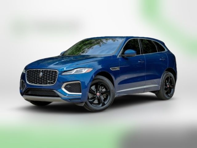 2021 Jaguar F-Pace R-Dynamic S