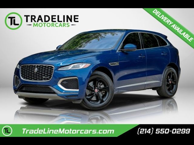 2021 Jaguar F-Pace R-Dynamic S