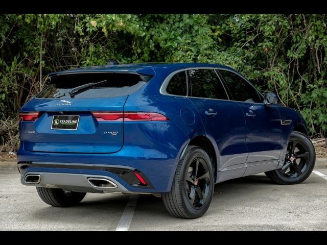 2021 Jaguar F-Pace R-Dynamic S