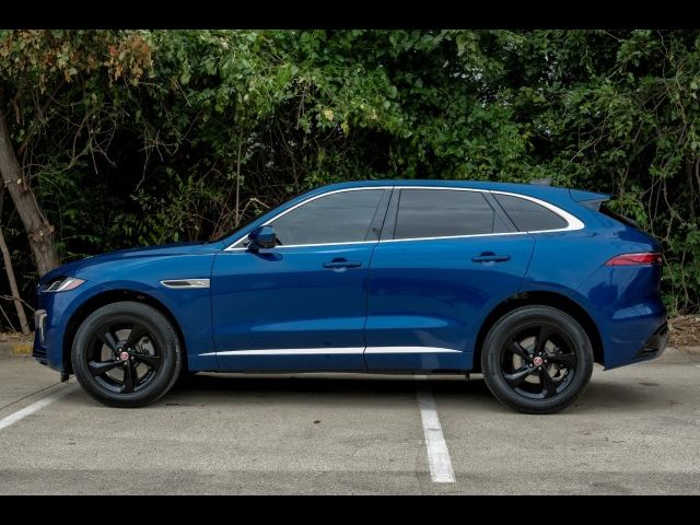 2021 Jaguar F-Pace R-Dynamic S