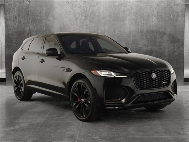 2021 Jaguar F-Pace R-Dynamic S