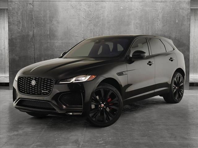 2021 Jaguar F-Pace R-Dynamic S