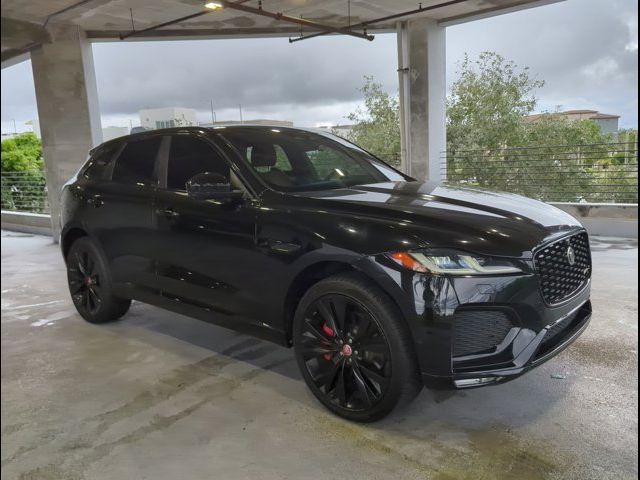 2021 Jaguar F-Pace R-Dynamic S