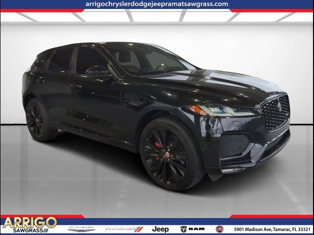 2021 Jaguar F-Pace R-Dynamic S