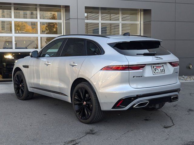 2021 Jaguar F-Pace R-Dynamic S