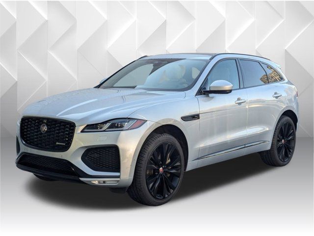 2021 Jaguar F-Pace R-Dynamic S