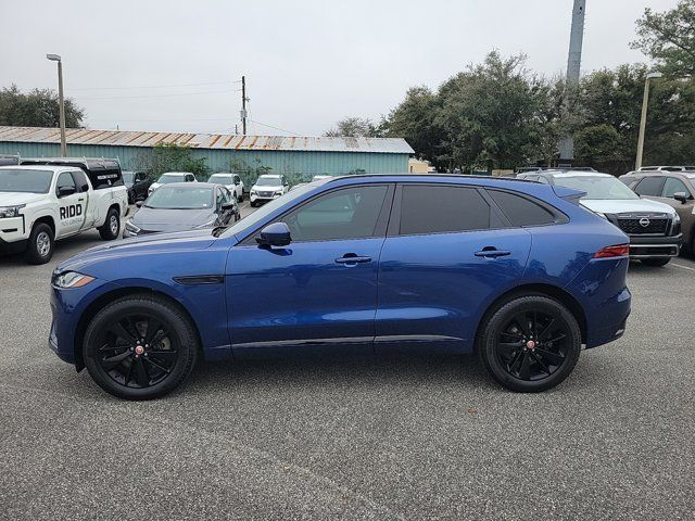 2021 Jaguar F-Pace R-Dynamic S