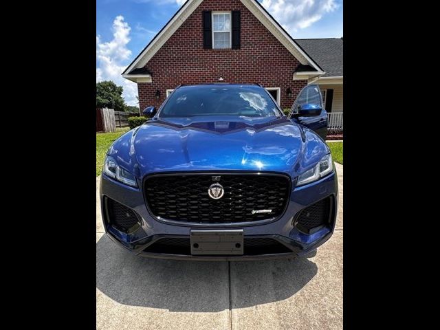 2021 Jaguar F-Pace R-Dynamic S