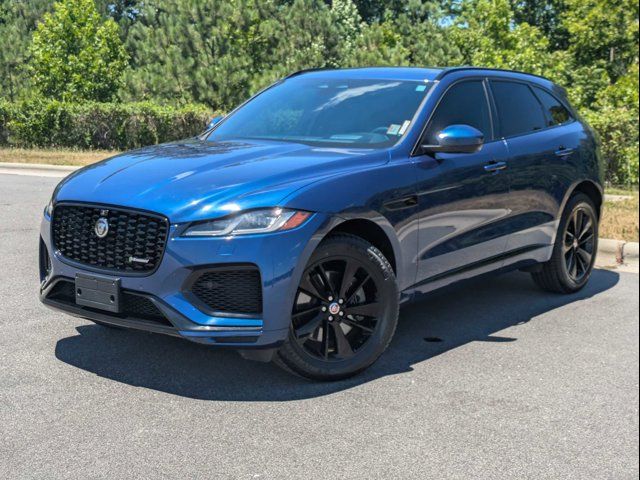 2021 Jaguar F-Pace R-Dynamic S