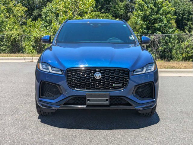 2021 Jaguar F-Pace R-Dynamic S