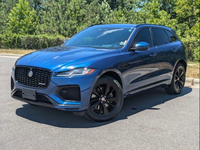 2021 Jaguar F-Pace R-Dynamic S