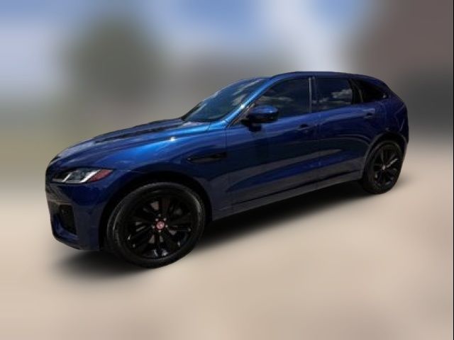 2021 Jaguar F-Pace R-Dynamic S