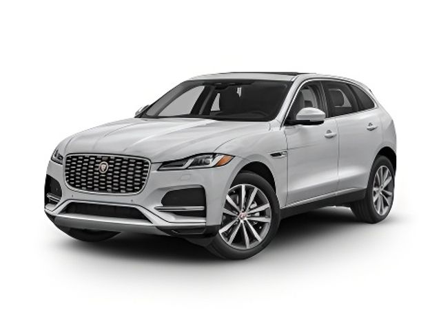 2021 Jaguar F-Pace R-Dynamic S