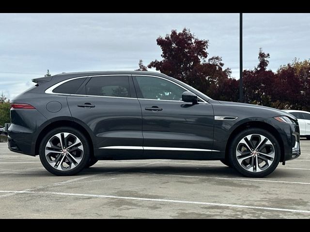 2021 Jaguar F-Pace R-Dynamic S