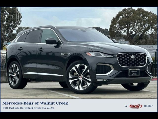 2021 Jaguar F-Pace R-Dynamic S