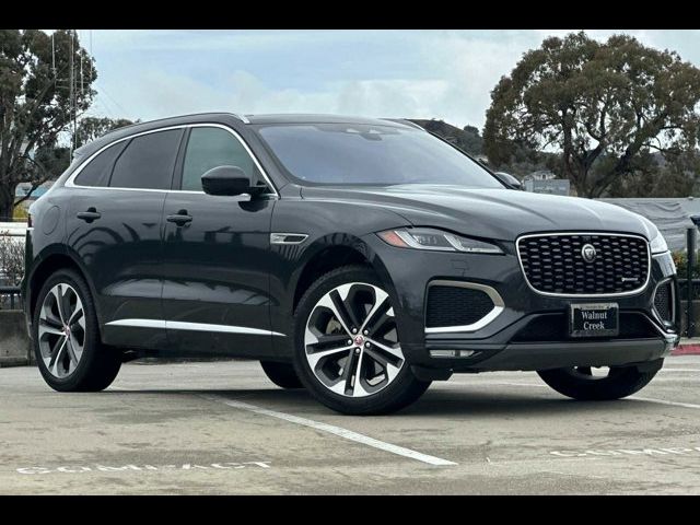 2021 Jaguar F-Pace R-Dynamic S