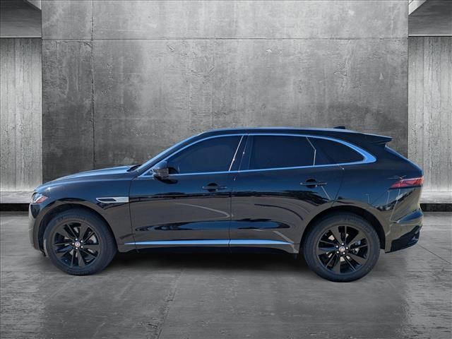 2021 Jaguar F-Pace R-Dynamic S