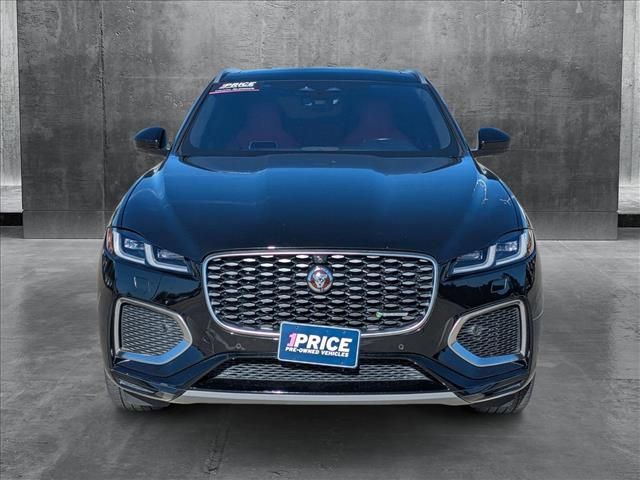 2021 Jaguar F-Pace R-Dynamic S