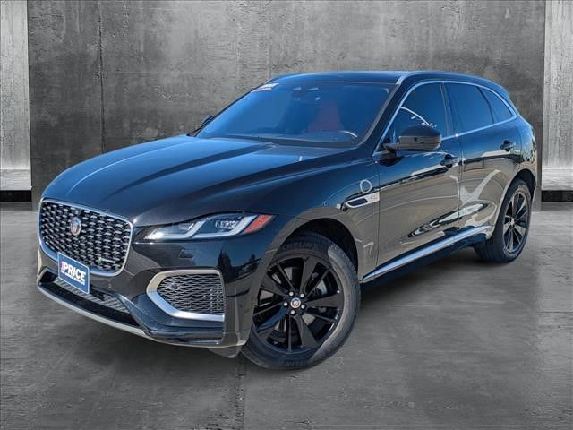 2021 Jaguar F-Pace R-Dynamic S