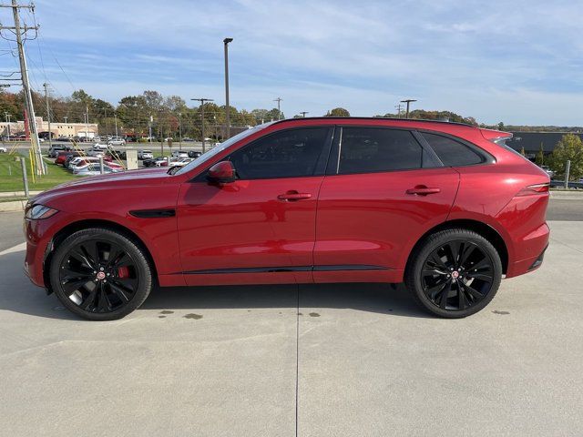 2021 Jaguar F-Pace R-Dynamic S