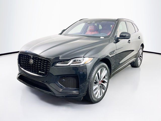 2021 Jaguar F-Pace R-Dynamic S