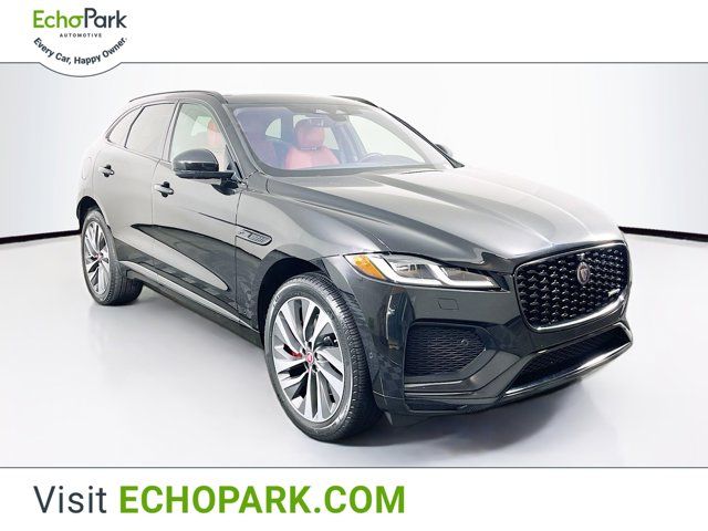 2021 Jaguar F-Pace R-Dynamic S