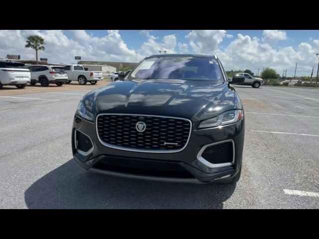 2021 Jaguar F-Pace R-Dynamic S