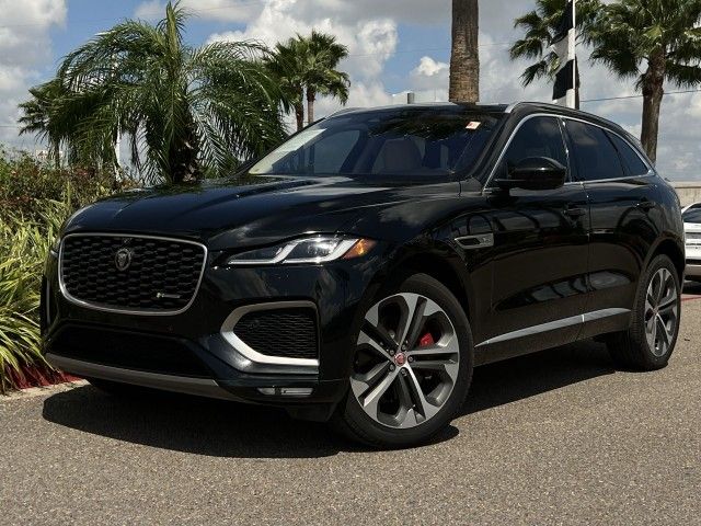 2021 Jaguar F-Pace R-Dynamic S