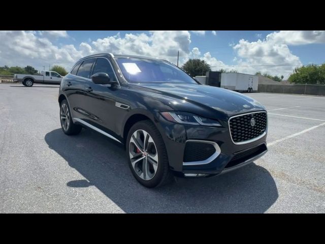 2021 Jaguar F-Pace R-Dynamic S