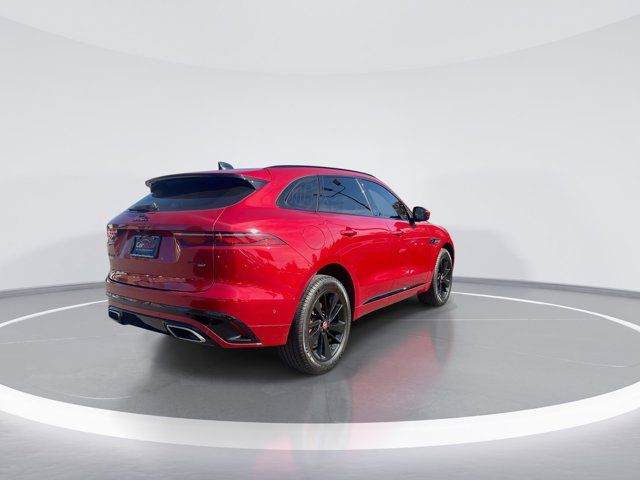 2021 Jaguar F-Pace R-Dynamic S