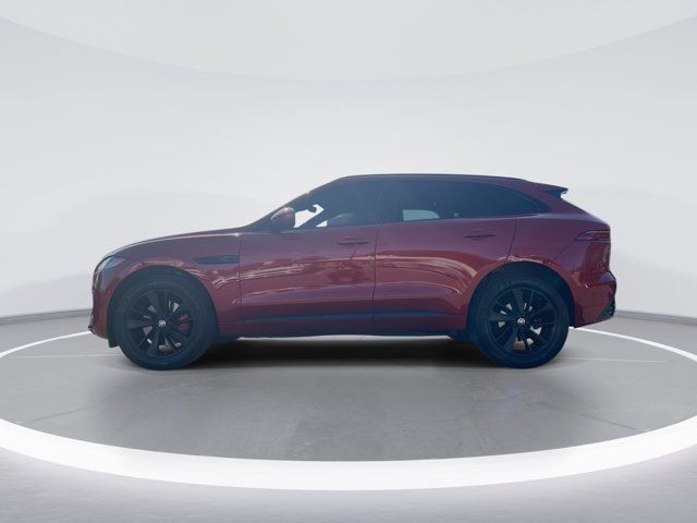 2021 Jaguar F-Pace R-Dynamic S